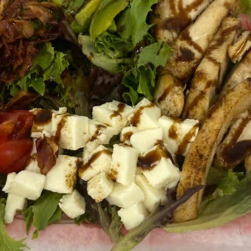 Chicken Salad.