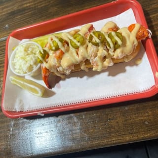 Deep South Roll