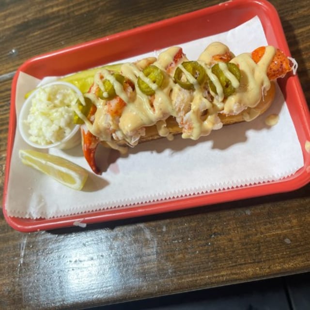Deep South Roll.