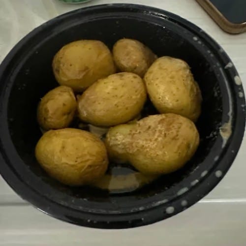 Yukons Golds.
