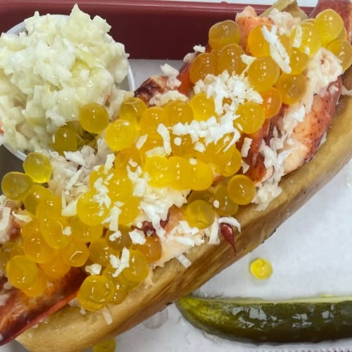 Hawaiian Roll.