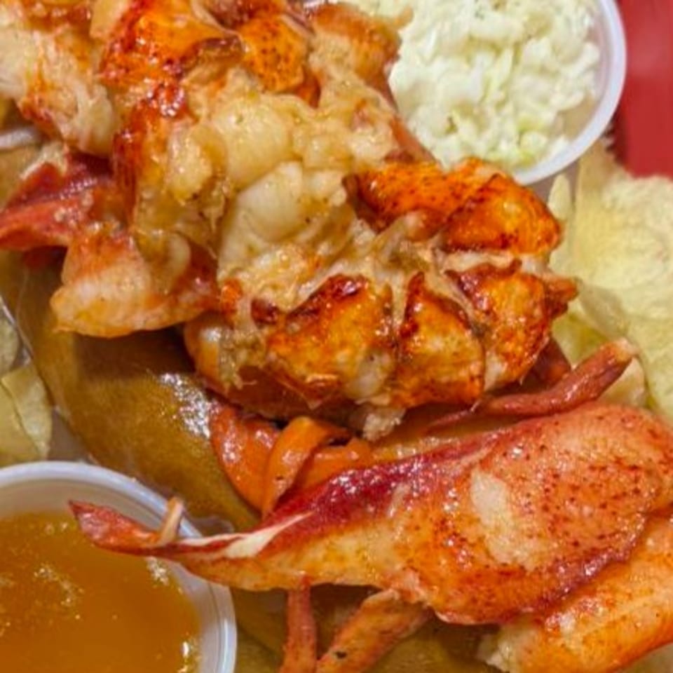 Delicious Lobster Bisque and More