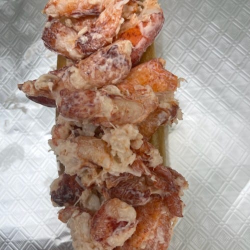 Maine Roll.