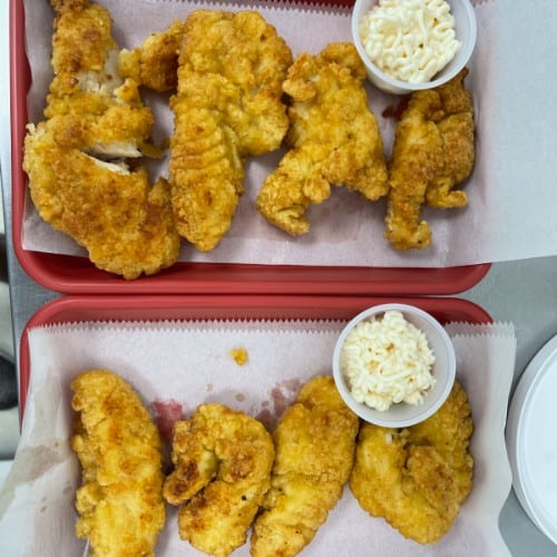Chicken Fingers.