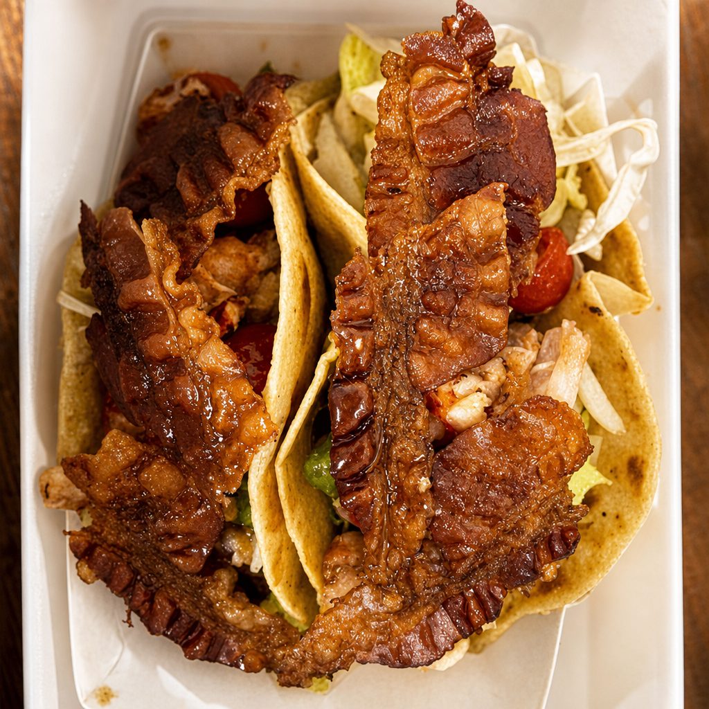 Border BLT Taco.