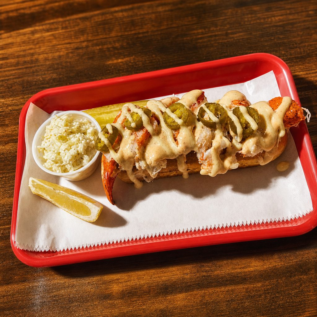 Deep South Roll.