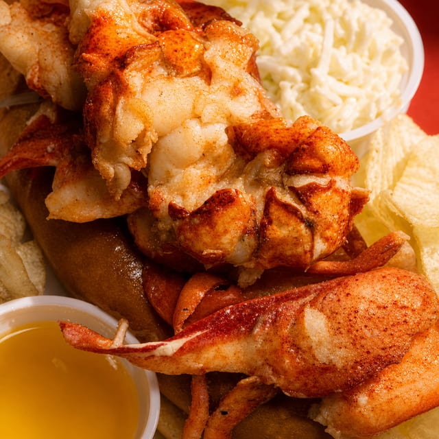 Connecticut Roll.