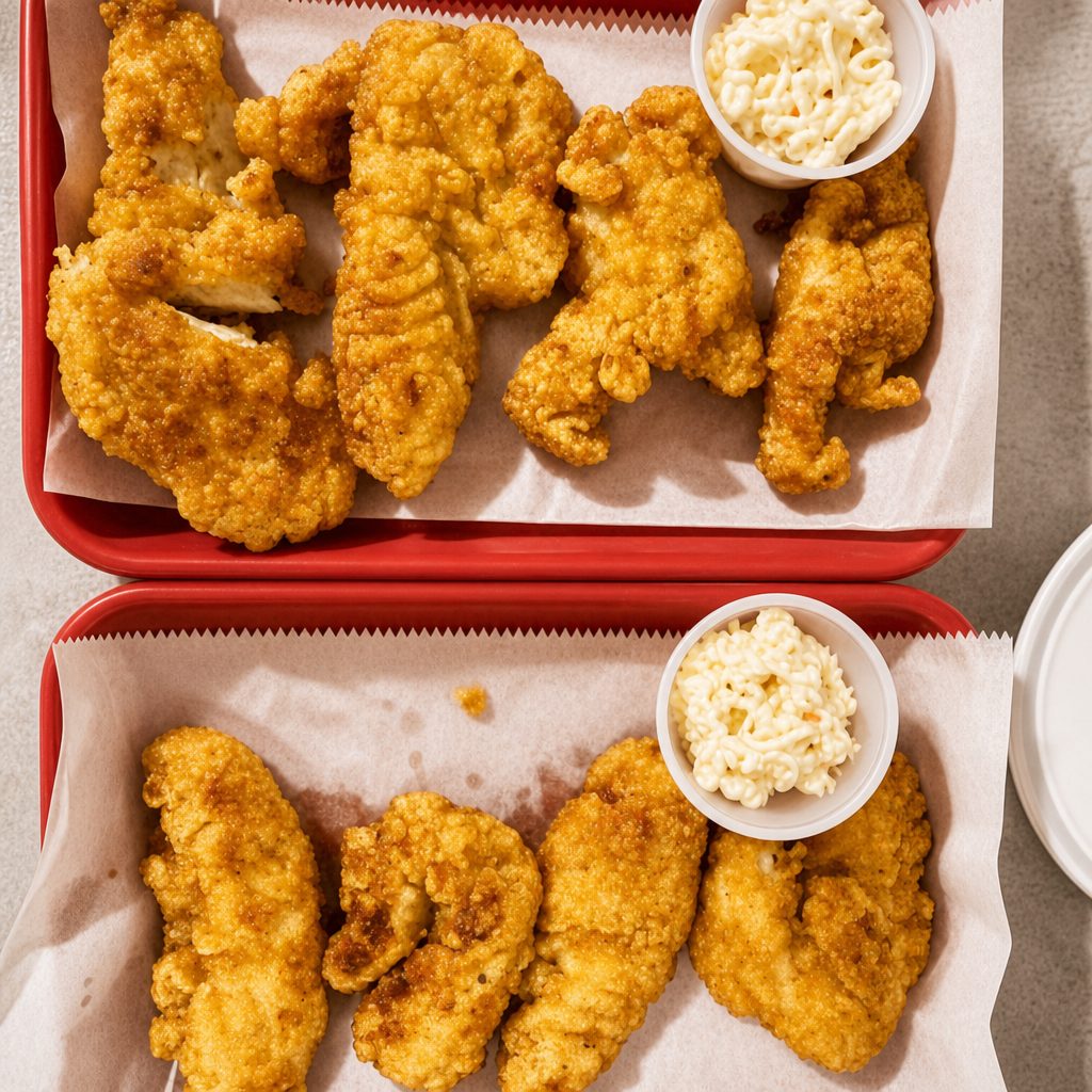 Chicken Fingers.