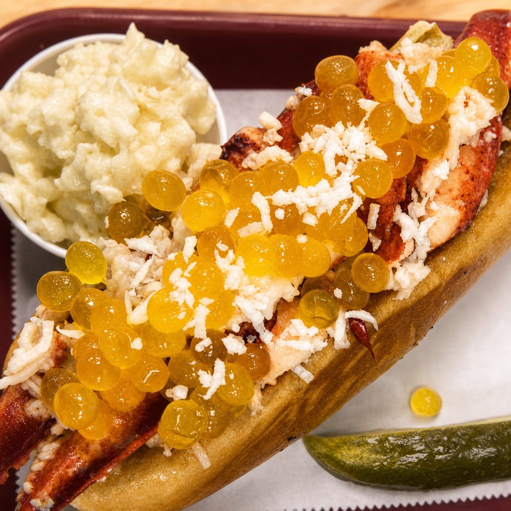 Hawaiian Roll.