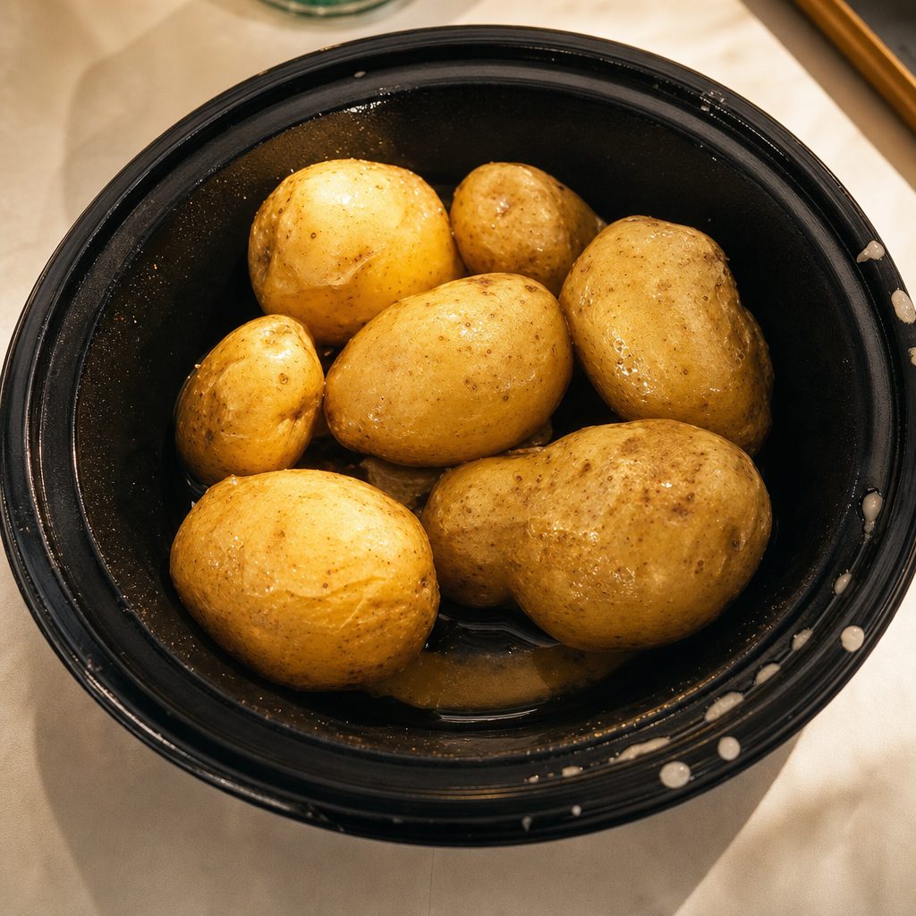 Yukons Golds.
