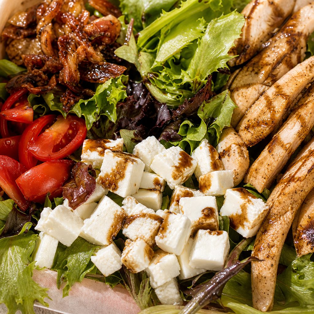 Chicken Salad.